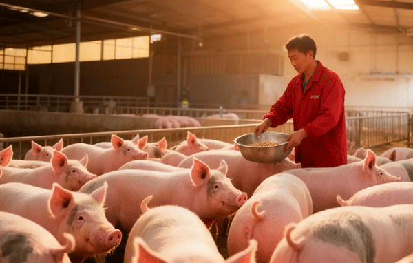 12 月河南豬價(jià)要 “降溫”？供應(yīng)壓頂 + 大豬積壓，養(yǎng)殖戶該咋應(yīng)對(duì)？